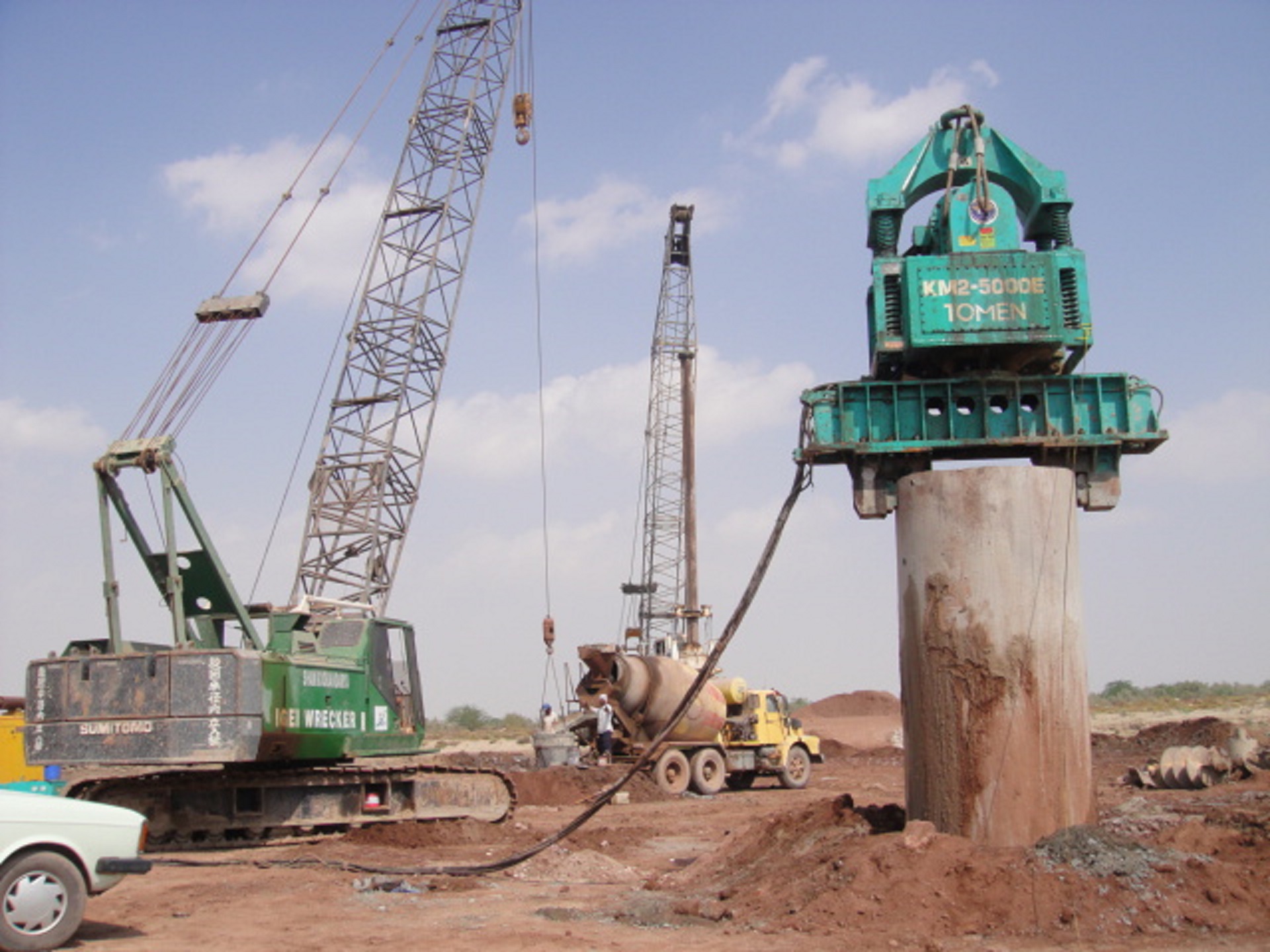 شرکت مهندسی نقشه برداری قشم